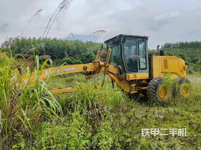 柳工CLG4165平地機(jī)