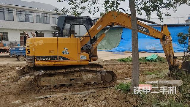 整机右后45°（整机外观）