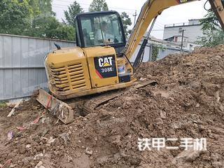 卡特彼勒 CAT®305.5E2 小...转让出售