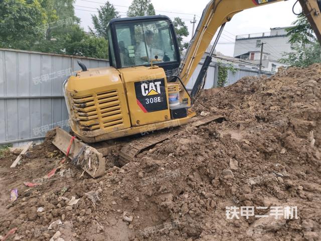 卡特彼勒CAT?305.5E2 小型液壓挖掘機