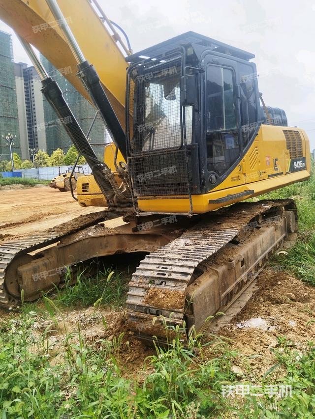 柳工CLG939E挖掘機