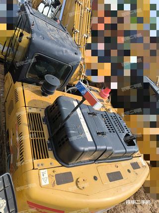 三一重工SY195C挖掘机实拍图片