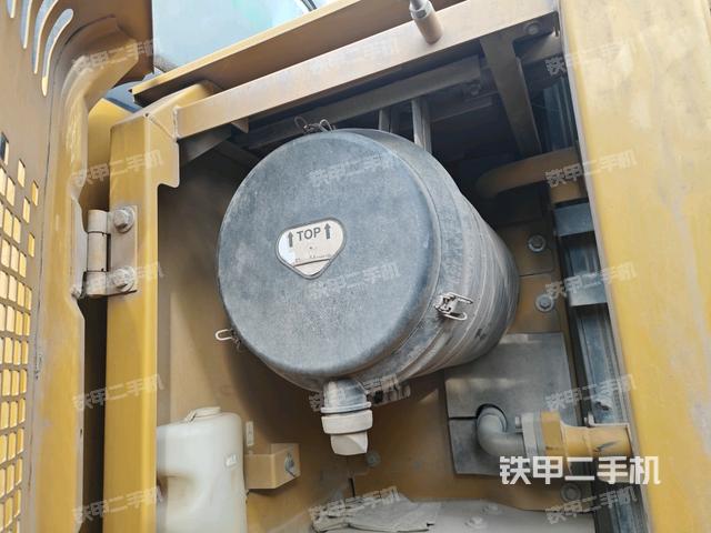 空濾倉整體(大件艙室) 空濾倉整體(大件艙室)
