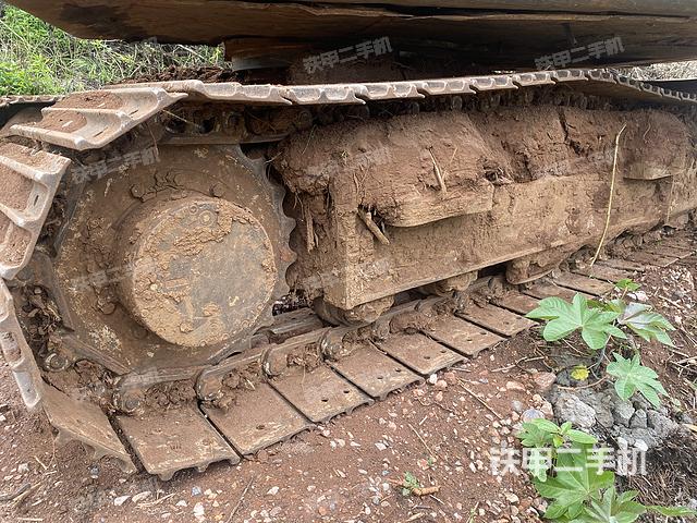 單側履帶整體(整機外觀) 單側履帶整體(整機外觀)