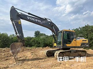 沃尔沃 EC210D 挖掘机转让出售
