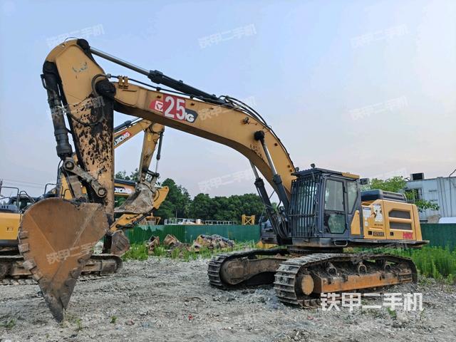 徐工XE600DK MAX挖掘機