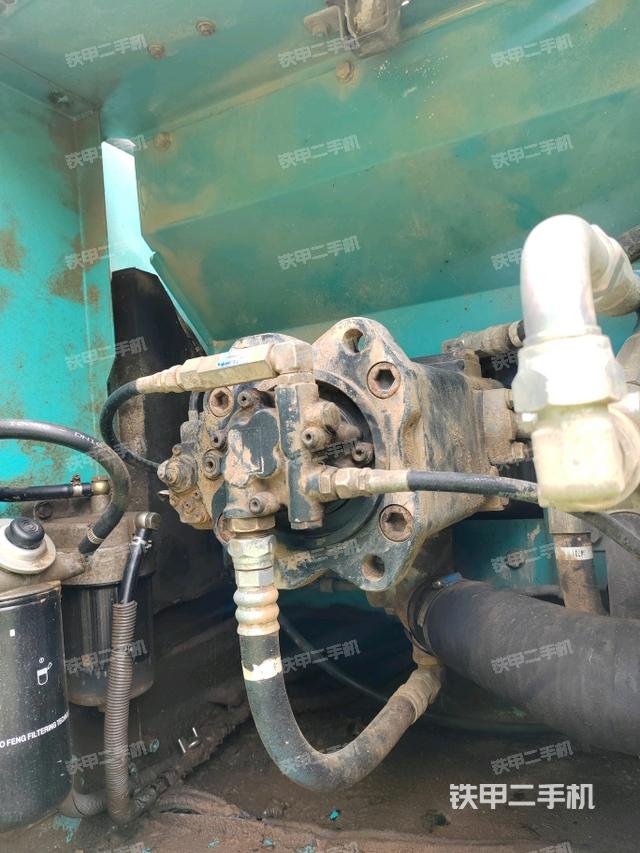 液压泵室(大件舱室) 液压泵室(大件舱室)