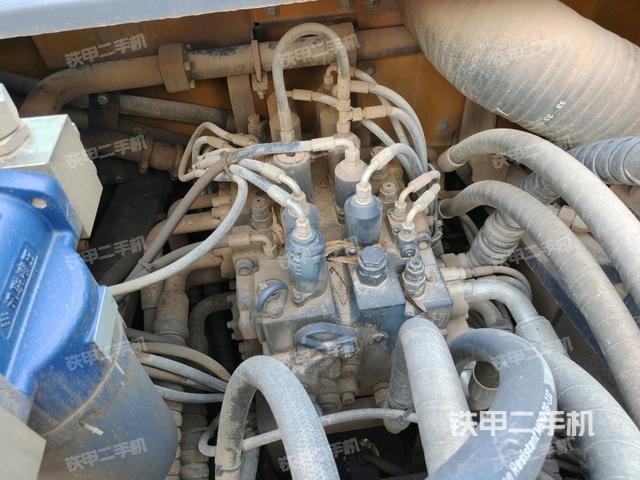 分配阀(上车部件) 分配阀(上车部件)