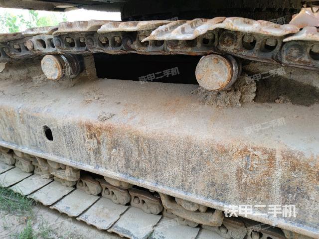 右導(dǎo)向輪(行走機(jī)構(gòu)) 右導(dǎo)向輪(行走機(jī)構(gòu))