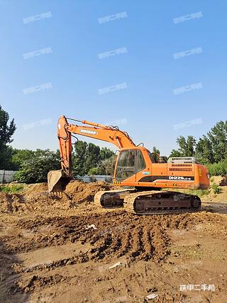 斗山 DH225LC-9 挖掘机转让出售