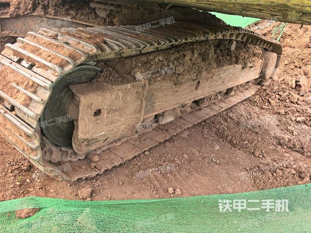 左導(dǎo)向輪(行走機(jī)構(gòu)) 左導(dǎo)向輪(行走機(jī)構(gòu))
