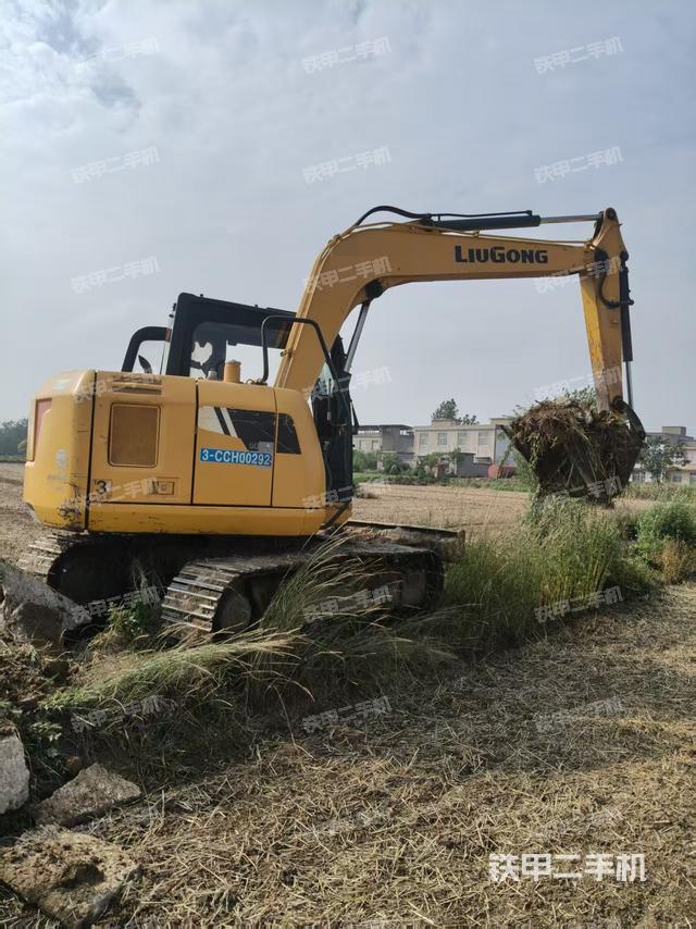 整机右后45°（整机外观）