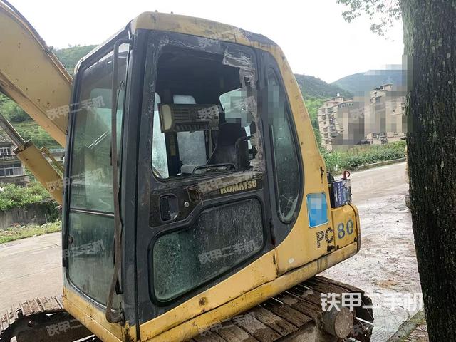 小松PC60-7挖掘機(jī)