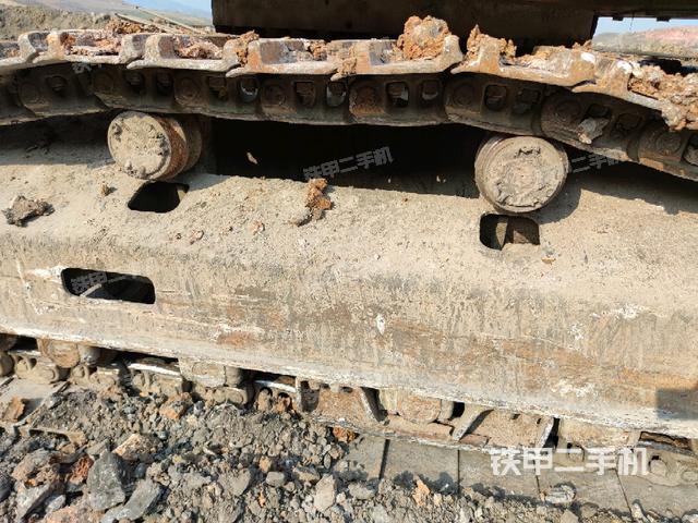 右導(dǎo)向輪(行走機(jī)構(gòu)) 右導(dǎo)向輪(行走機(jī)構(gòu))