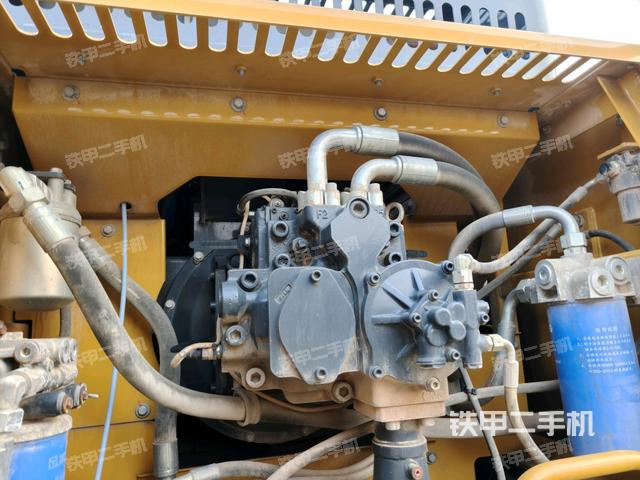 液压泵室(大件舱室) 液压泵室(大件舱室)