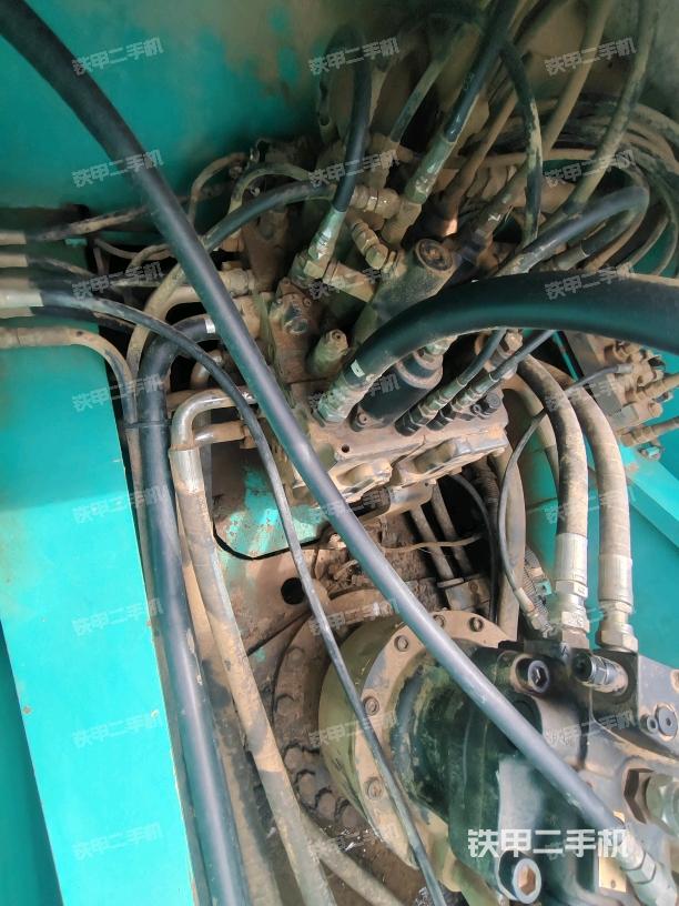 分配阀(上车部件) 分配阀(上车部件)