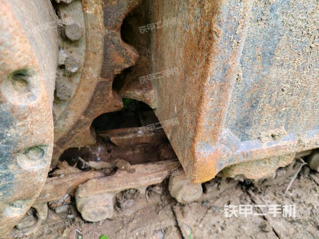 右托链轮+链筋(行走机构) 右托链轮+链筋(行走机构)