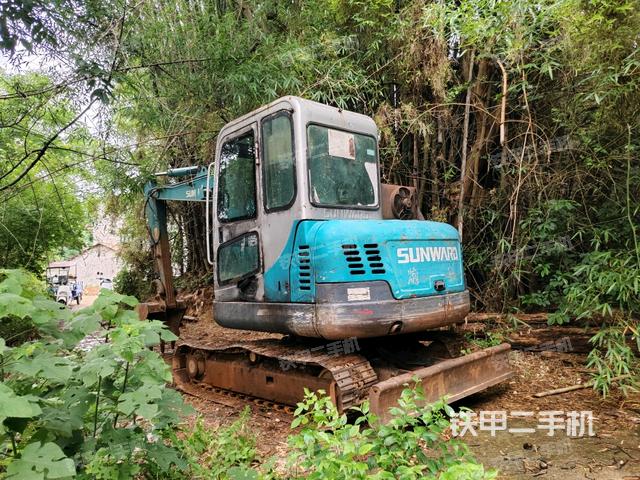 山河智能SWE50N9挖掘機
