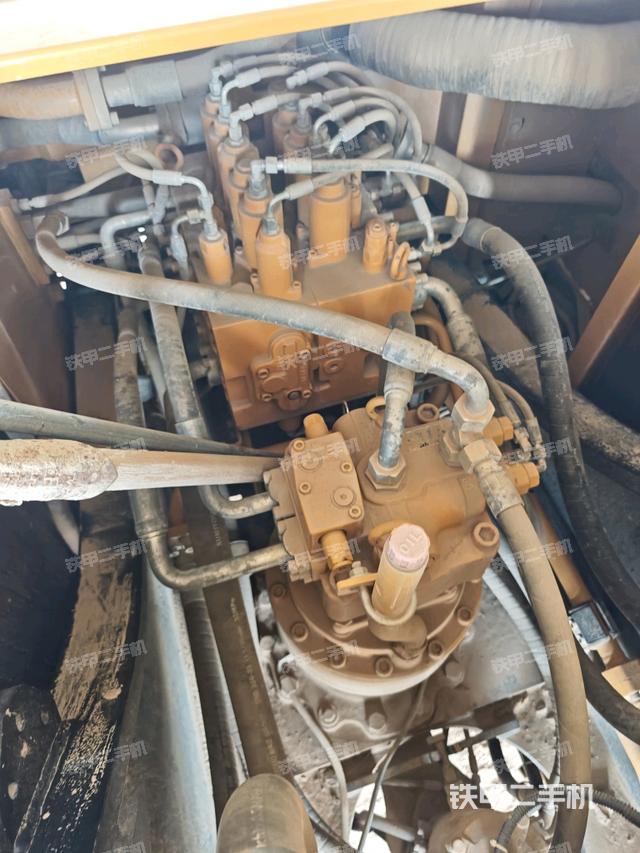 分配閥(上車部件) 分配閥(上車部件)