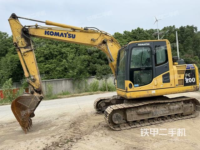 小松PC130-8M0挖掘機