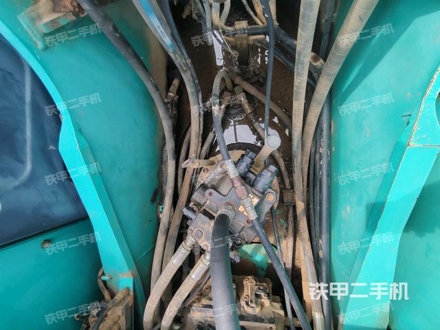 回转马达(上车部件) 回转马达(上车部件)