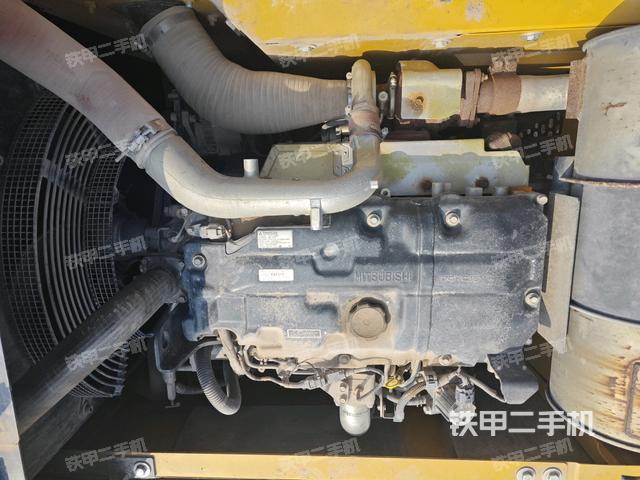 發(fā)動機室(上車部件) 發(fā)動機室(上車部件)
