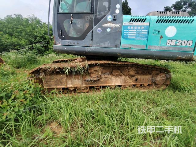 左侧履带整体 (行走机构) 左侧履带整体 (行走机构)