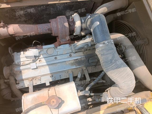 發(fā)動機(jī)室(上車部件) 發(fā)動機(jī)室(上車部件)