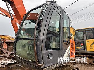 日立ZX70-5G挖掘机实拍图片