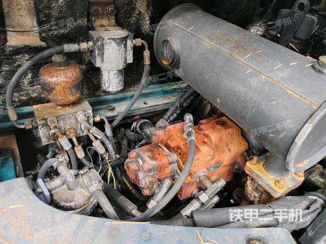 電瓶(大件艙室) 電瓶(大件艙室)