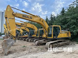 山東臨工E6250F挖掘機(jī)實(shí)拍圖片