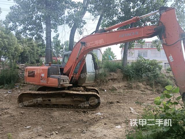 日立ZX120挖掘機(jī)