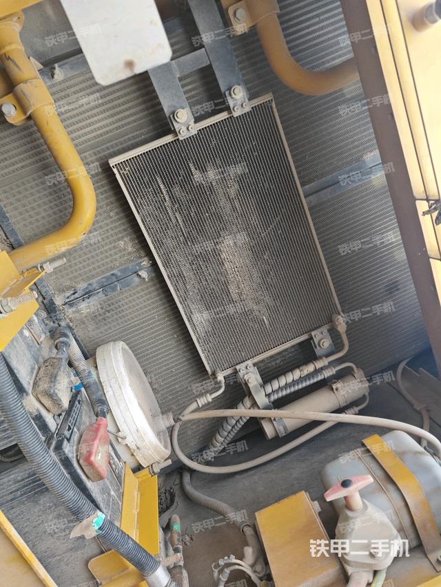 散熱器室(大件艙室) 散熱器室(大件艙室)