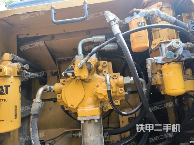 液壓泵室(大件艙室) 液壓泵室(大件艙室)