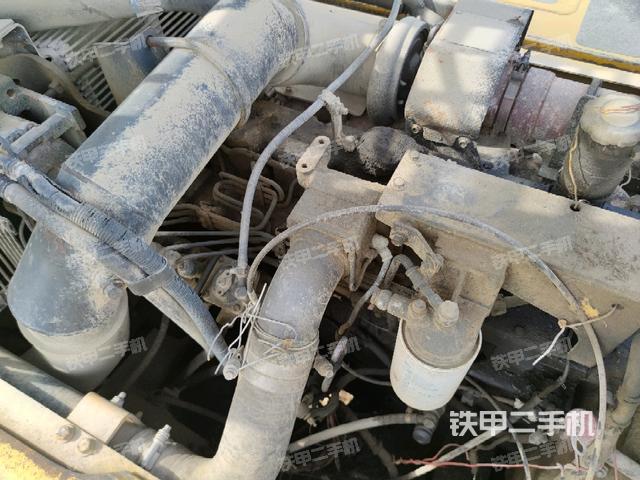 增壓器特寫(上車部件) 增壓器特寫(上車部件)