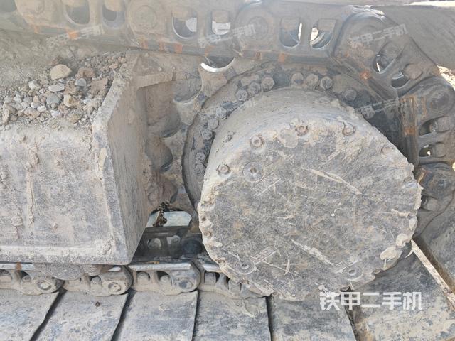 左驅(qū)動輪(行走機構(gòu)) 左驅(qū)動輪(行走機構(gòu))