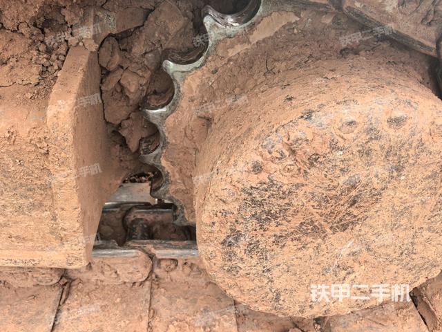 右導(dǎo)向輪(行走機(jī)構(gòu)) 右導(dǎo)向輪(行走機(jī)構(gòu))