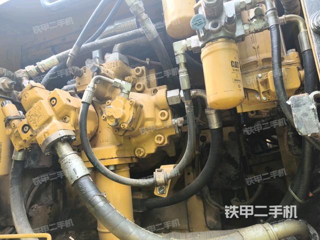 液壓泵室(大件艙室) 液壓泵室(大件艙室)