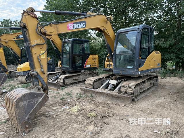 徐工XE75DA挖掘機