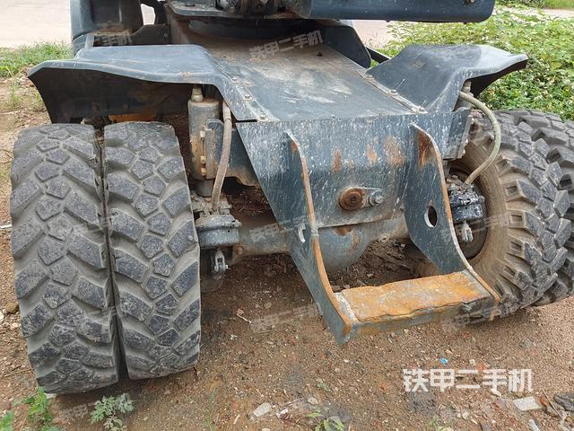 单侧履带整体（整机外观）