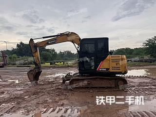 三一重工 SY75C 挖掘机转让出售