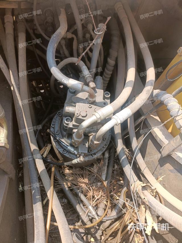 分配閥(上車部件) 分配閥(上車部件)