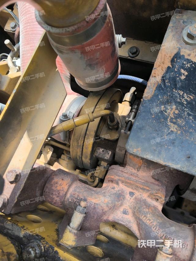 駕駛室頂部俯視(上車部件) 駕駛室頂部俯視(上車部件)