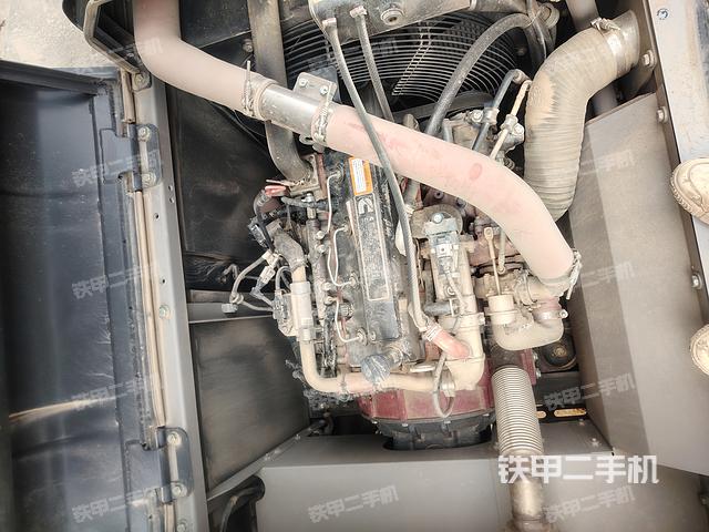 發(fā)動(dòng)機(jī)整體俯視(整機(jī)外觀) 發(fā)動(dòng)機(jī)整體俯視(整機(jī)外觀)