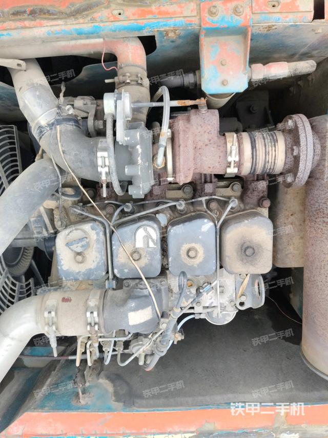 發(fā)動機室(上車部件) 發(fā)動機室(上車部件)