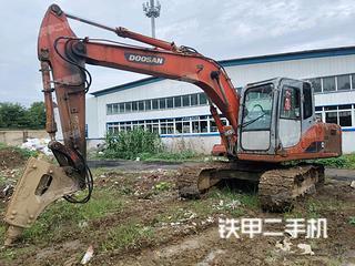 斗山 DH150-7 挖掘机转让出售