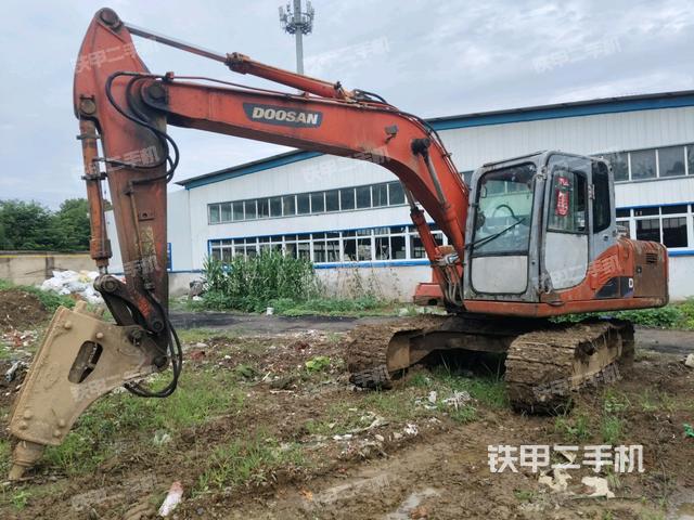 斗山DH150-7挖掘機