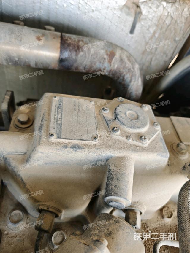 水箱+風(fēng)扇特寫(上車部件) 水箱+風(fēng)扇特寫(上車部件)