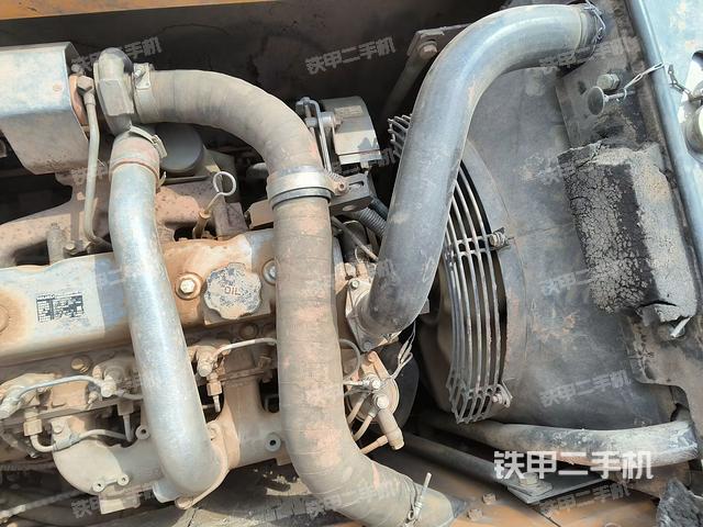 水箱+風(fēng)扇特寫（上車部件）