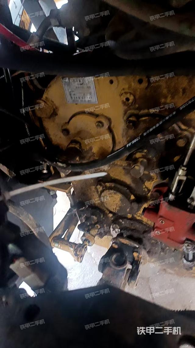 變速箱(整機外觀及大件) 變速箱(整機外觀及大件)